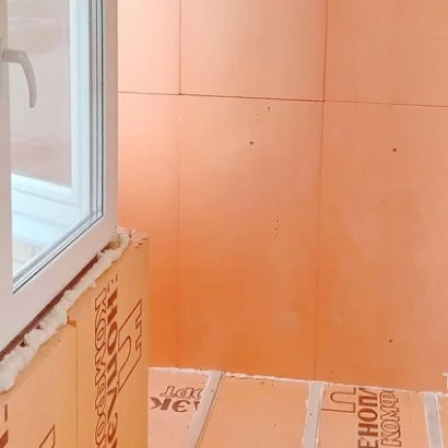 Пеноплексом